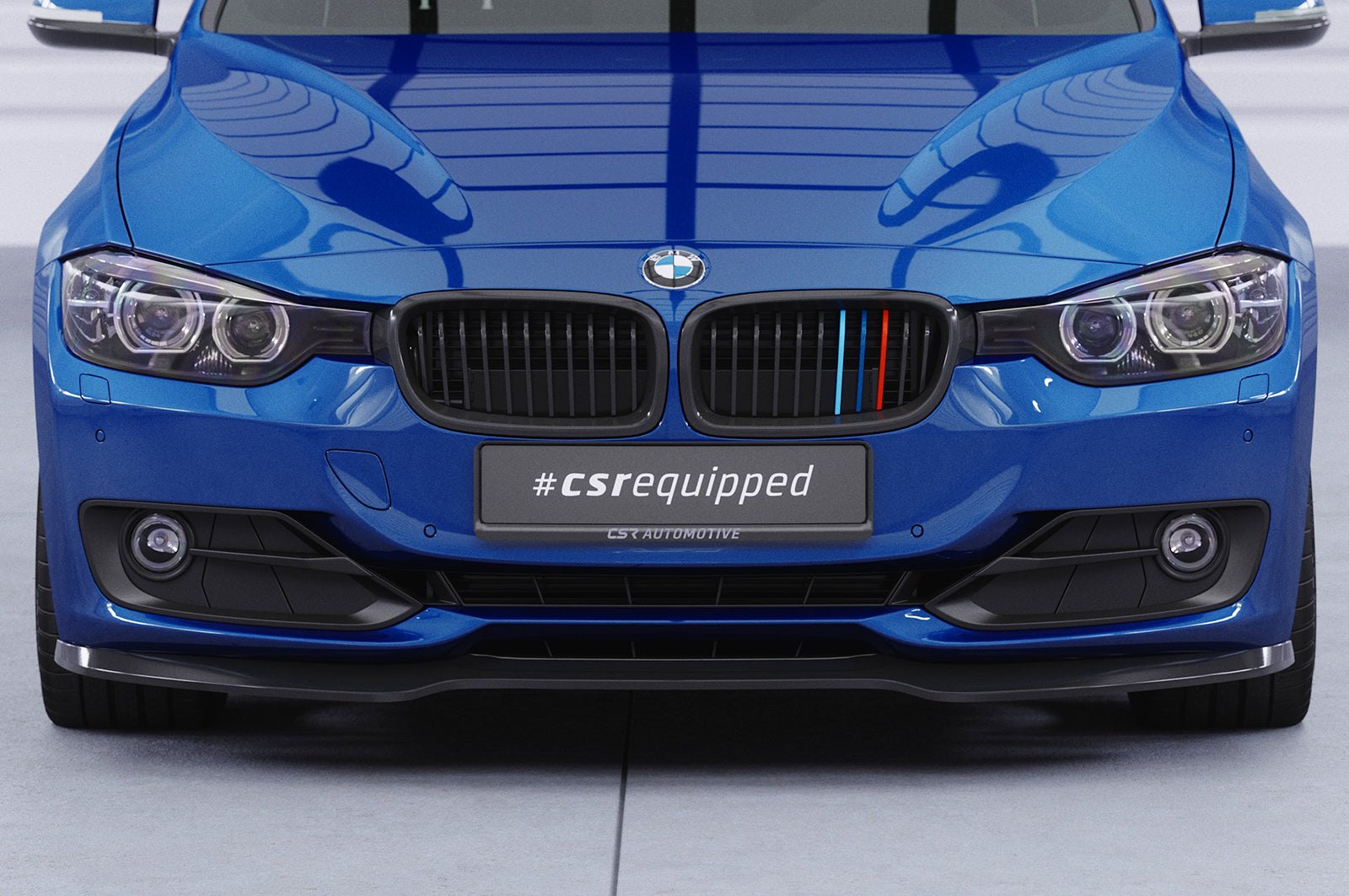 BMW 3 F30/F31 Front Splitter CSL506-G