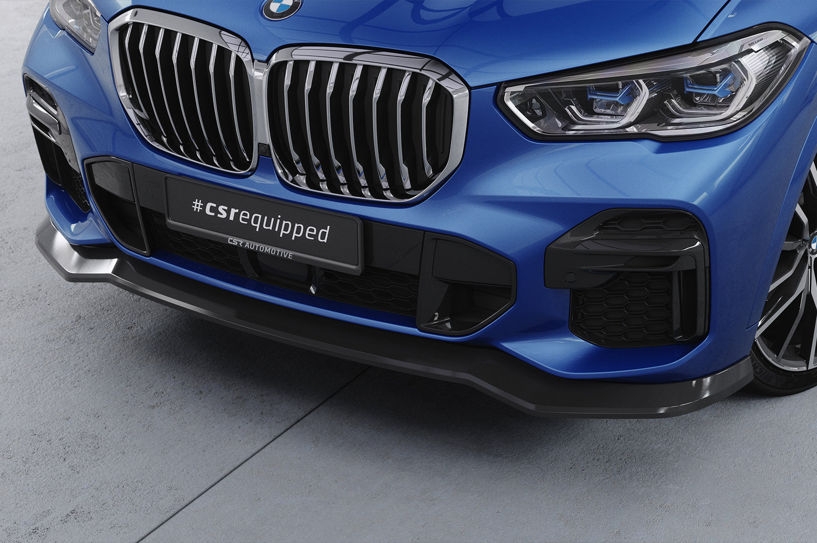 BMW X5 G05 M Sport Front Splitter CSL513-G