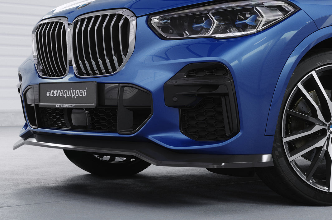 BMW X5 G05 M Sport Front Splitter CSL513-G