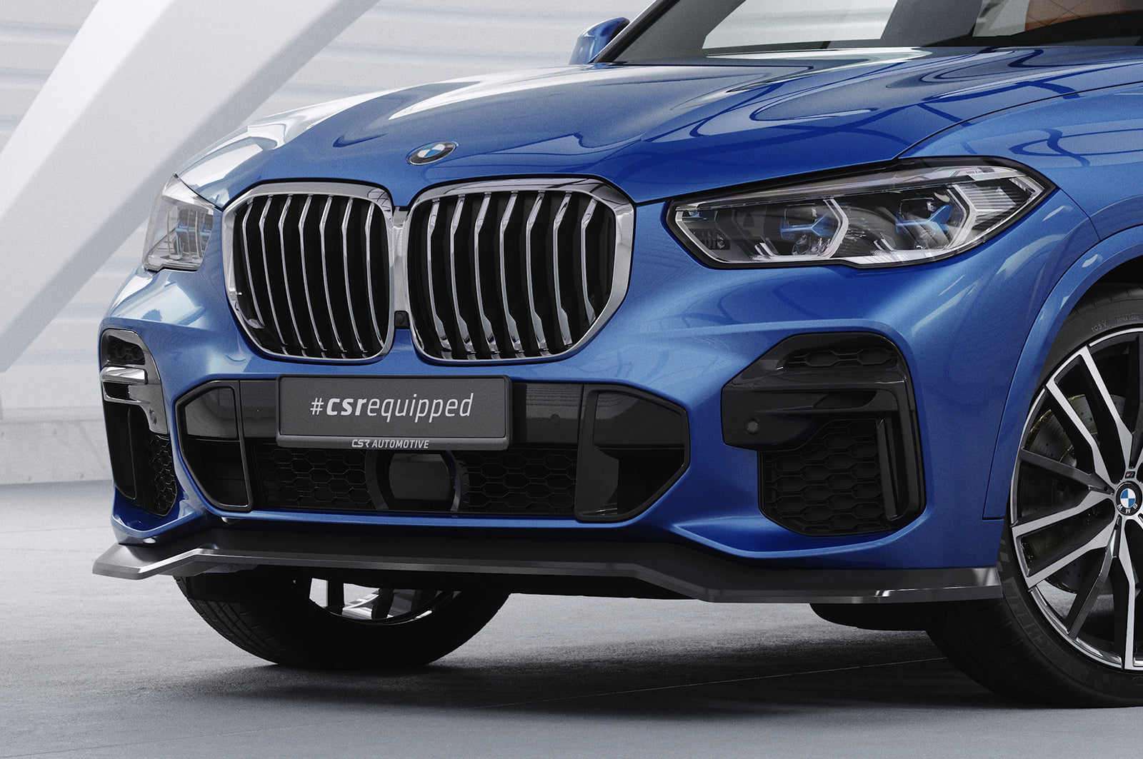 BMW X5 G05 M Sport Front Splitter CSL513-G