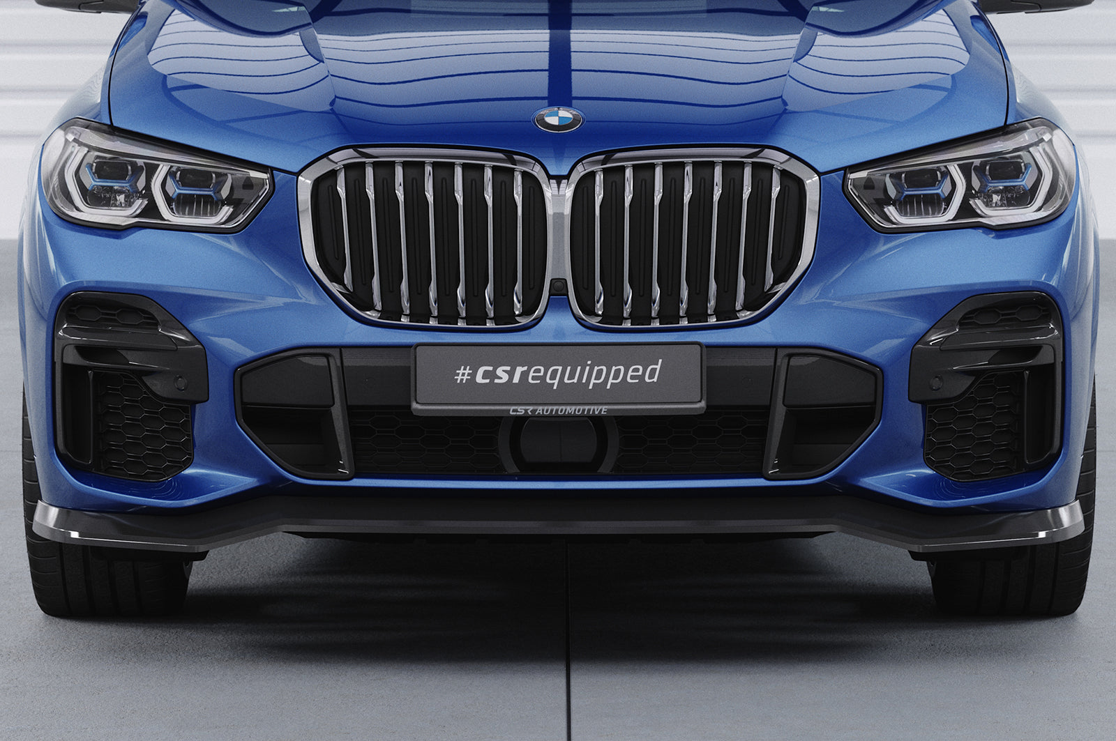 BMW X5 G05 M Sport Front Splitter CSL513-G