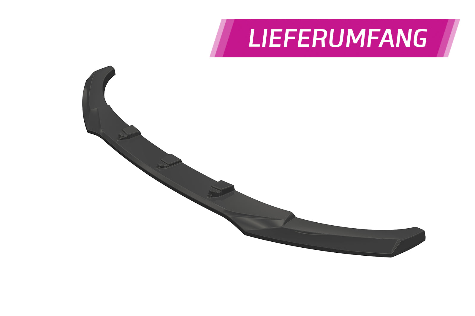 BMW 2 F22/F23 M Sport Front Splitter CSL514-G