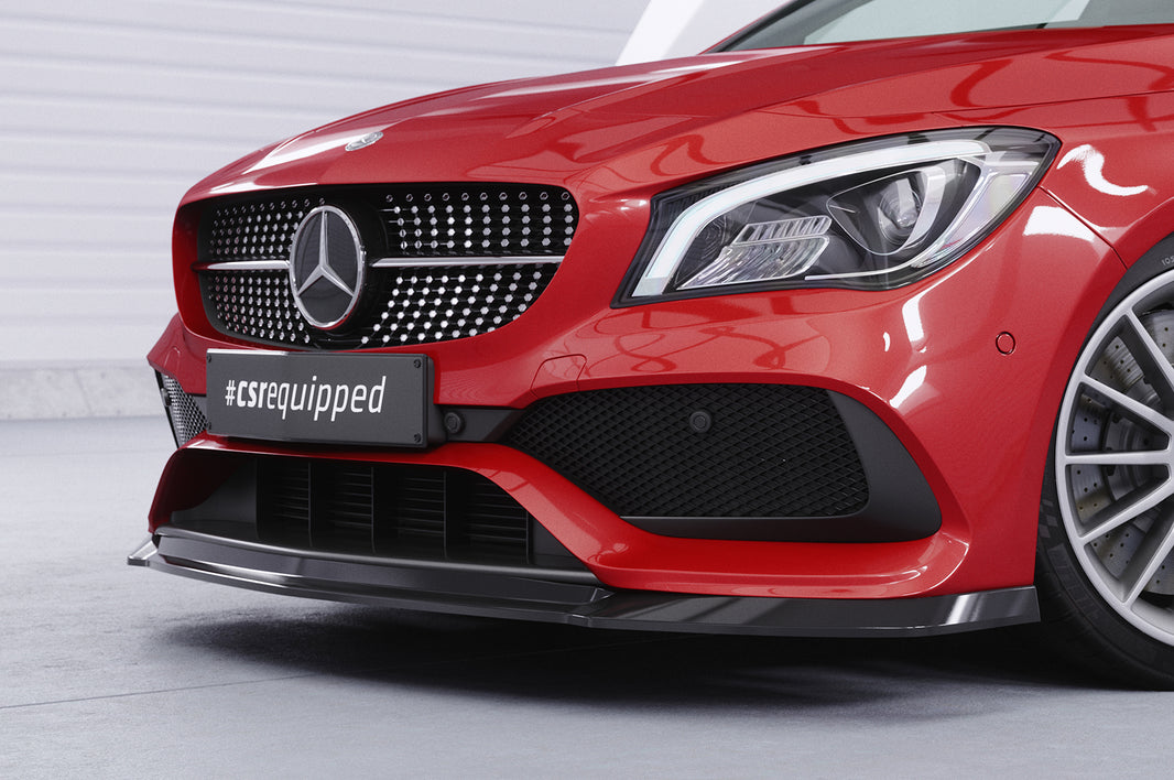 Mercedes-Benz CLA 117 AMG Front Splitter CSL522-G