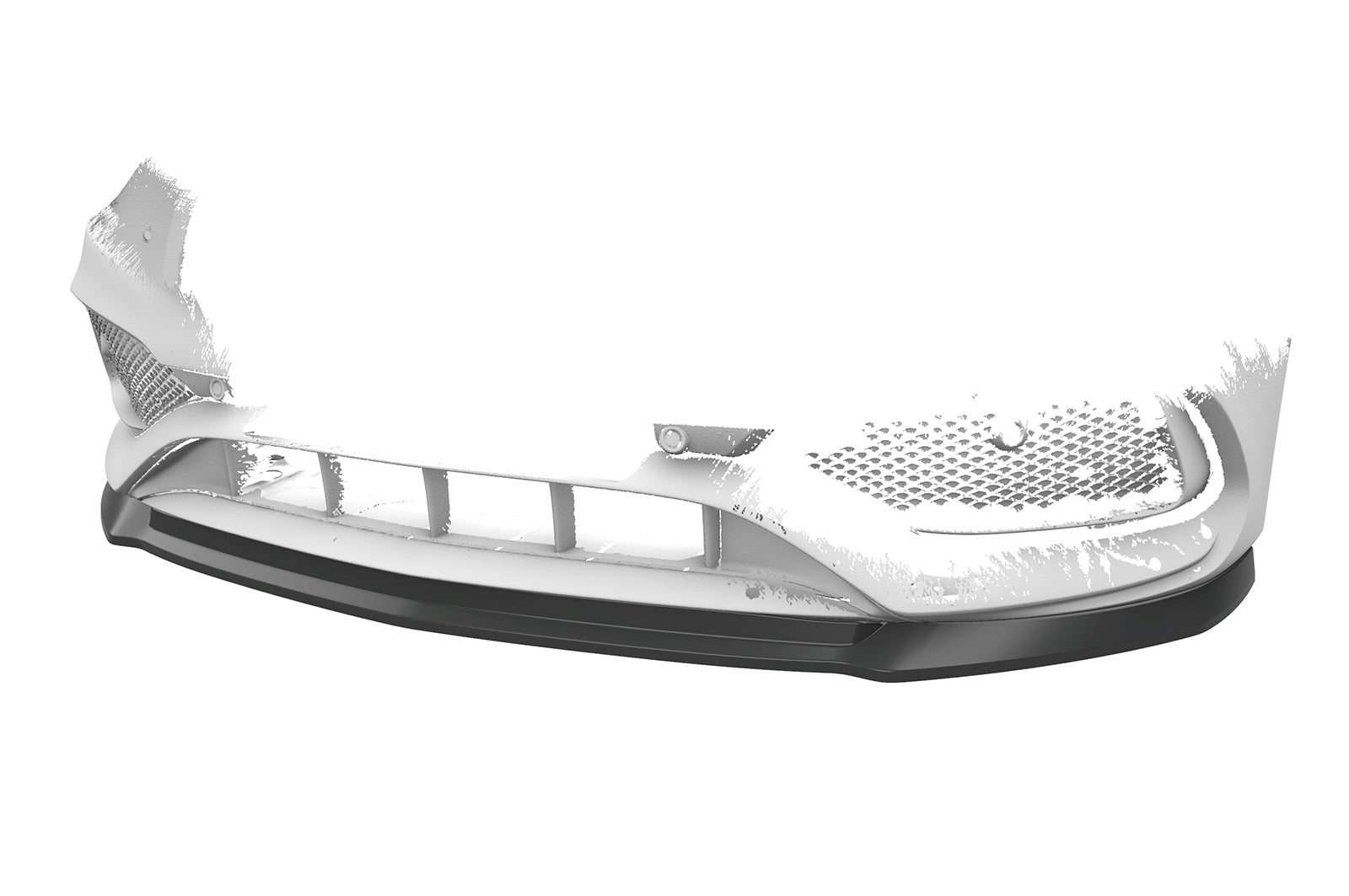 Mercedes-Benz CLA 117 AMG Front Splitter CSL522-G