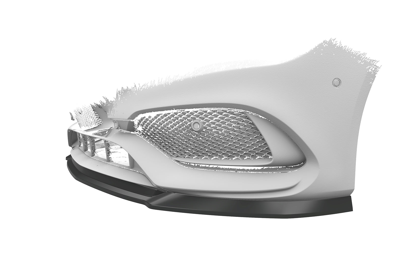 Mercedes-Benz CLA 117 AMG Front Splitter CSL522-G
