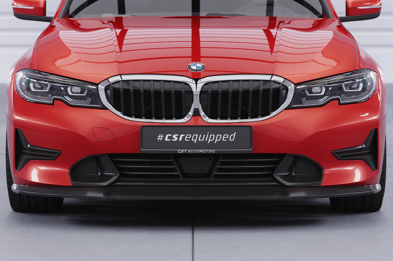BMW 3 G20/G21 Front Splitter CSL526-G