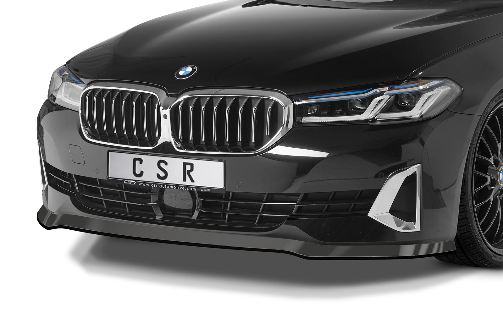 BMW 5 G30/G31 LCI Front Splitter CSL531-G
