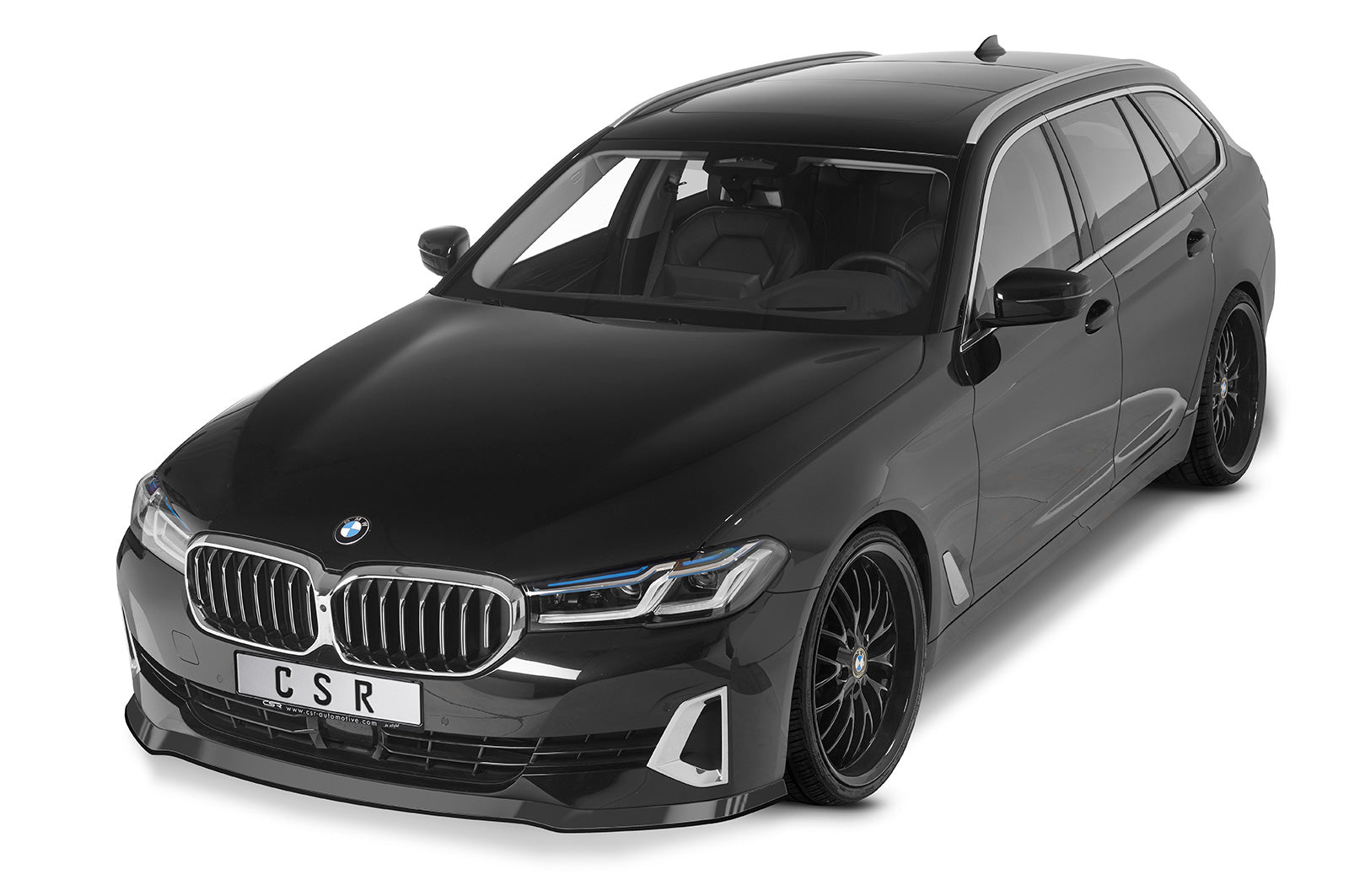 BMW 5 G30/G31 LCI Front Splitter CSL531-G