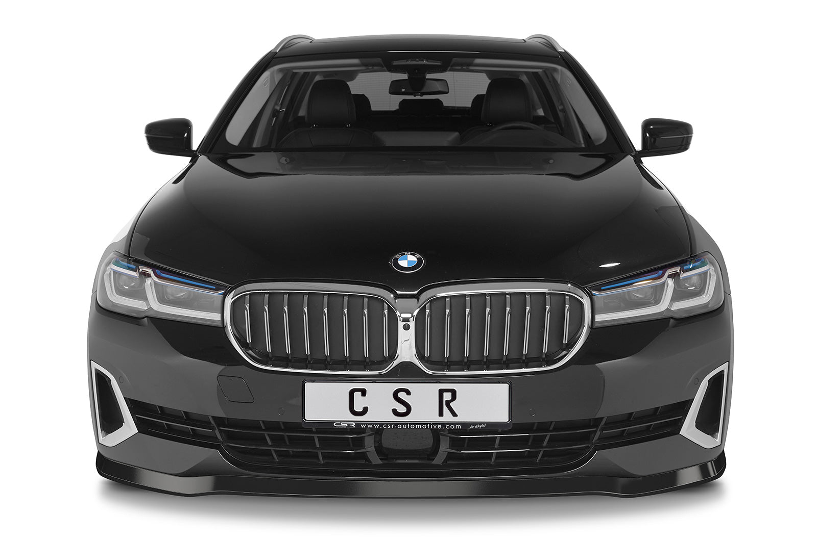 BMW 5 G30/G31 LCI Front Splitter CSL531-G