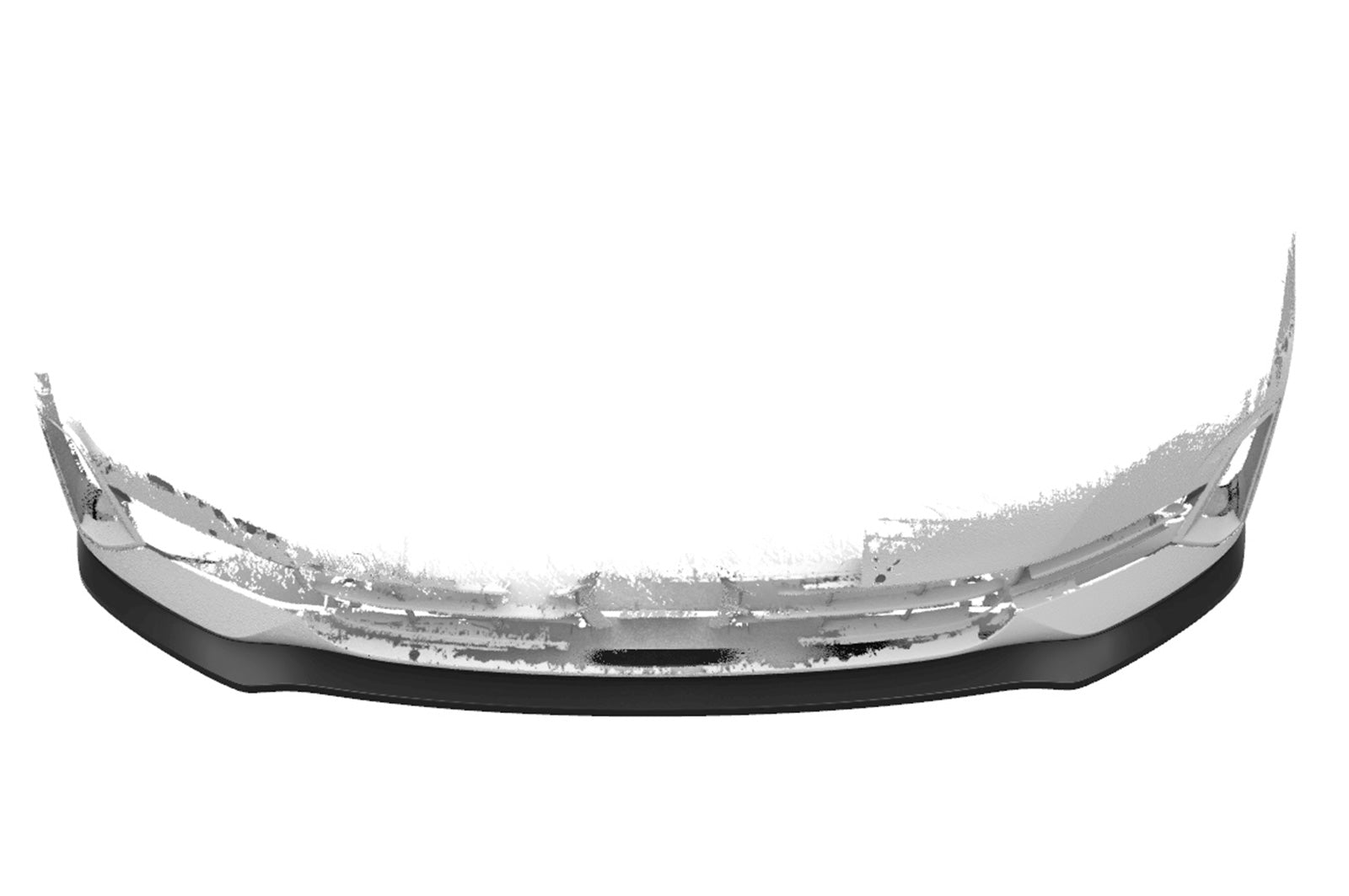 BMW 5 G30/G31 LCI Front Splitter CSL531-G