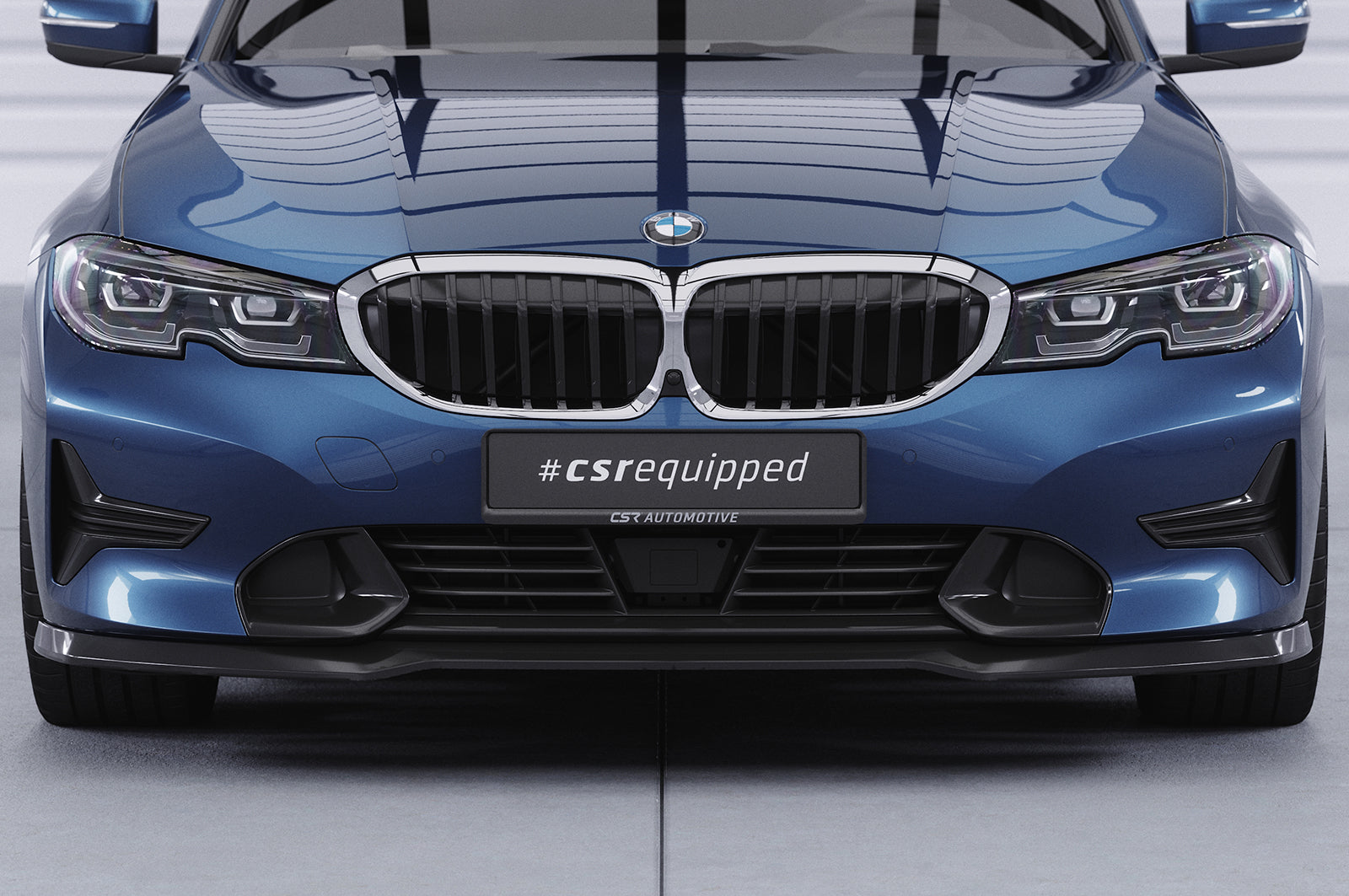BMW 3 G20/G21 Front Splitter CSL534-G
