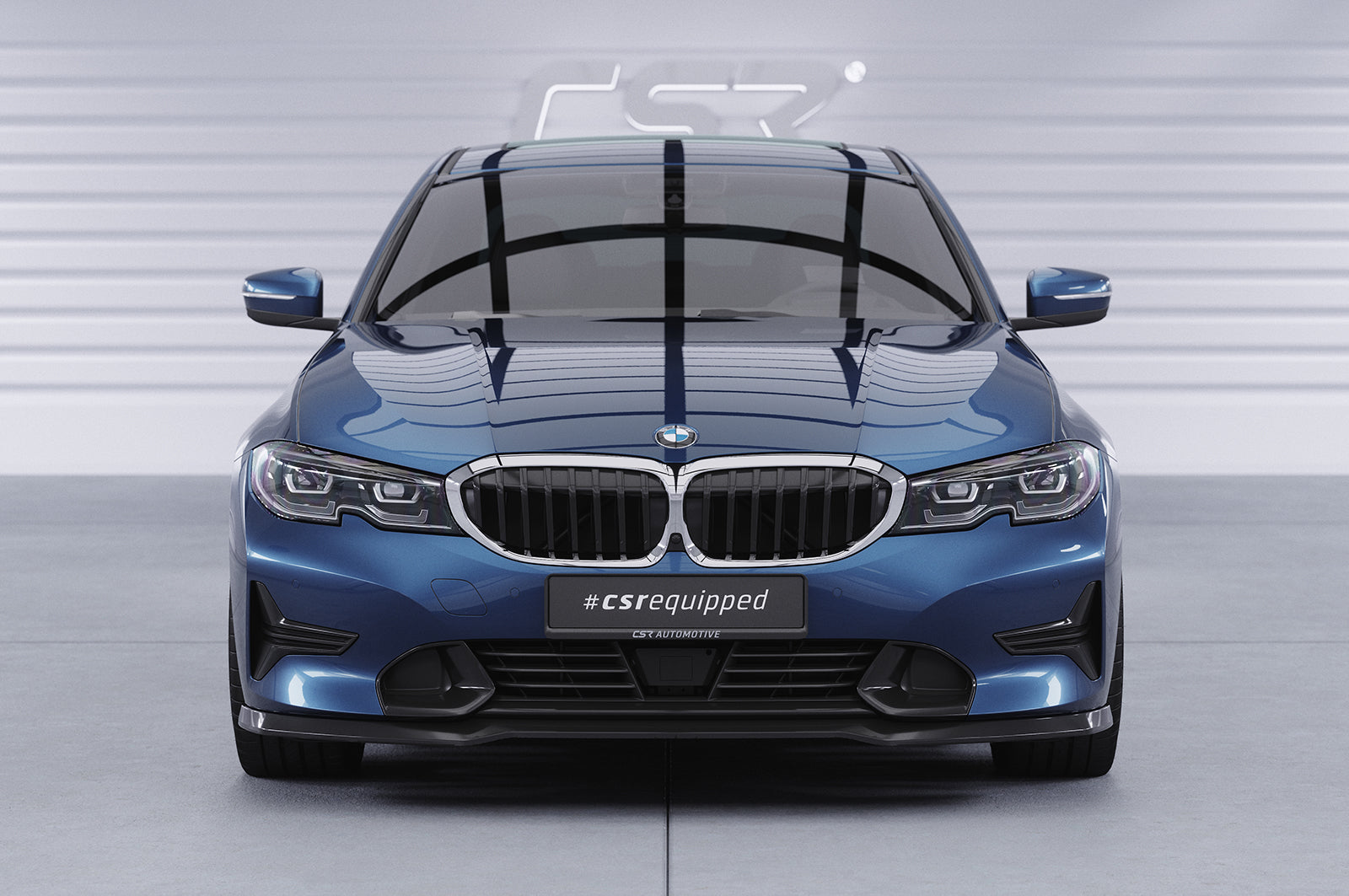 BMW 3 G20/G21 Front Splitter CSL534-G