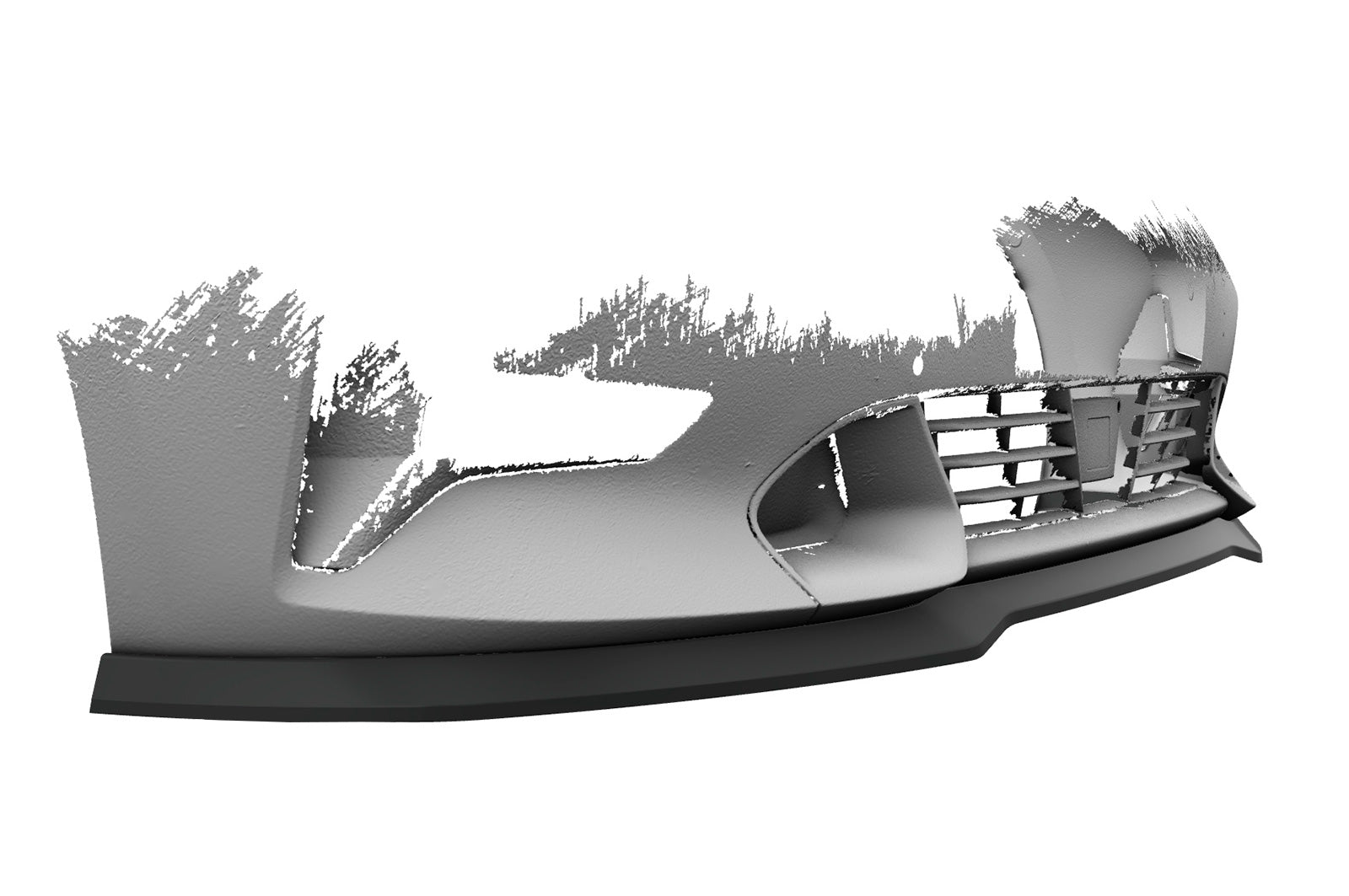 BMW 3 G20/G21 Front Splitter CSL534-G