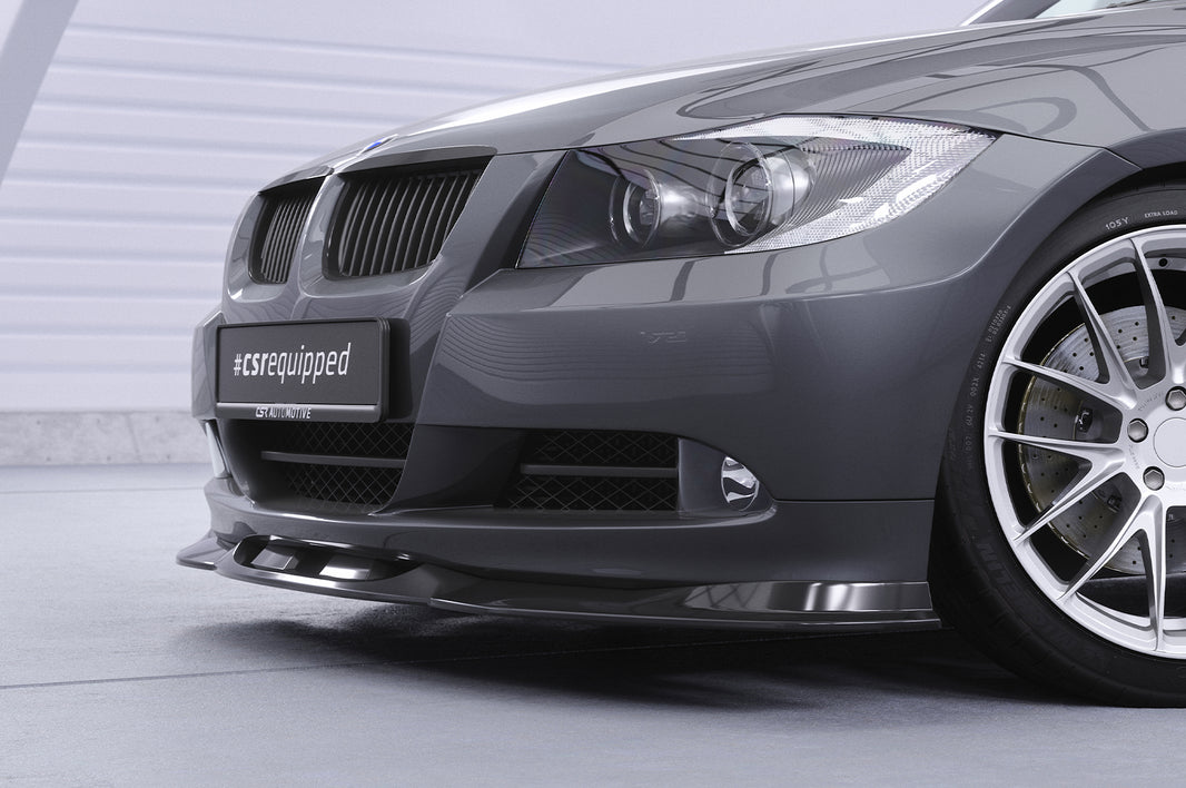 BMW 3 E90/E91 Front Splitter CSL536-G