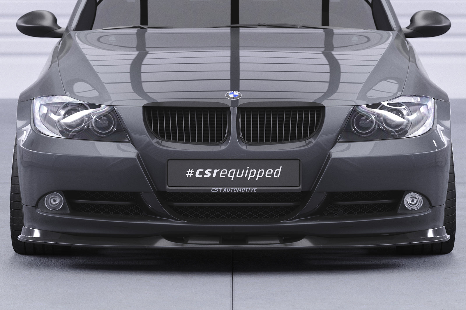 BMW 3 E90/E91 Front Splitter CSL536-G