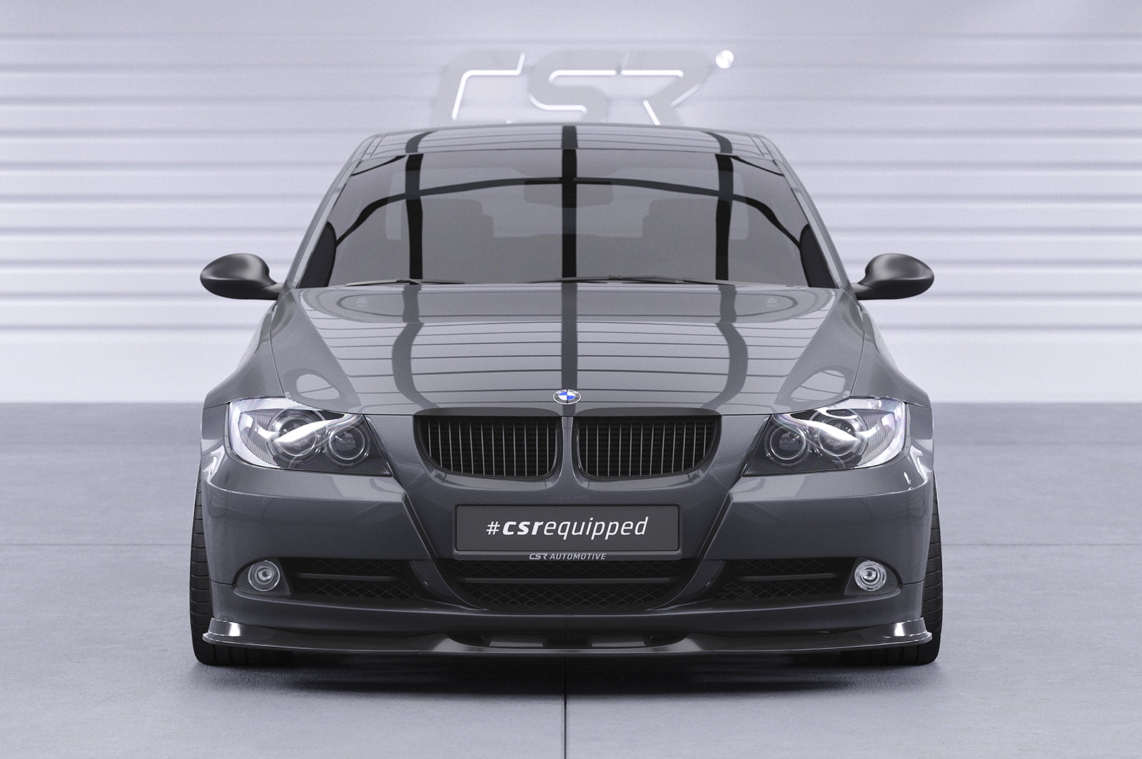 BMW 3 E90/E91 Front Splitter CSL536-G
