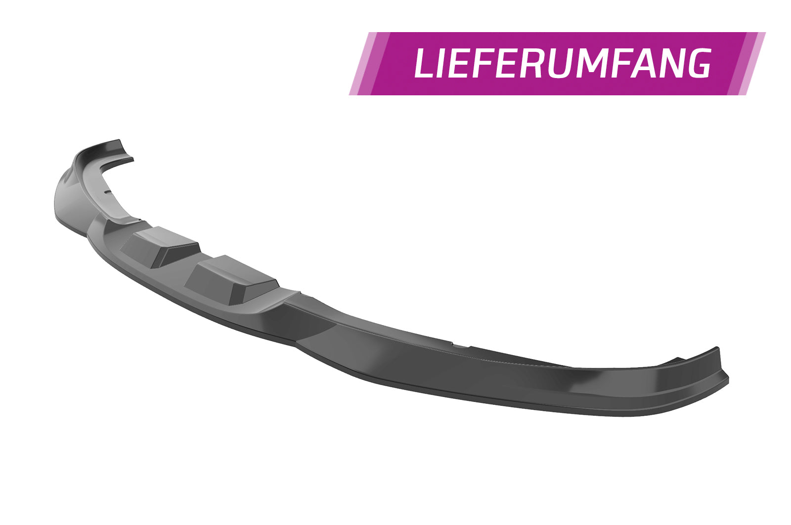 BMW 3 E90/E91 Front Splitter CSL536-G