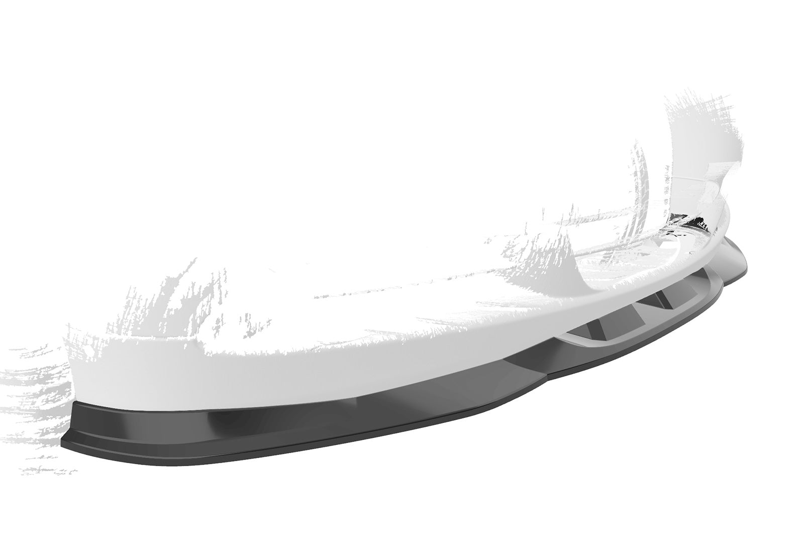 BMW 3 E90/E91 Front Splitter CSL536-G