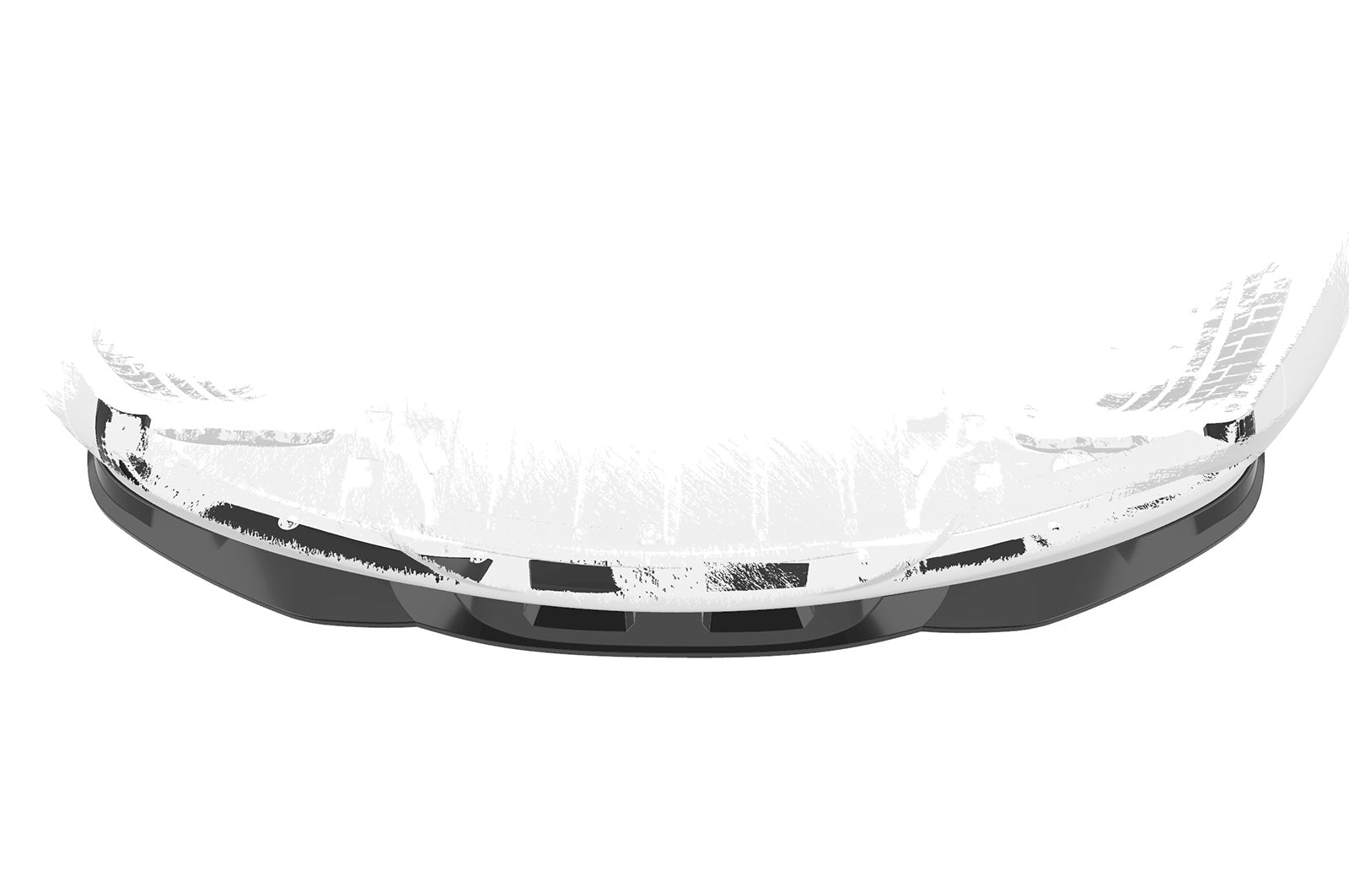 BMW 3 E90/E91 Front Splitter CSL536-G