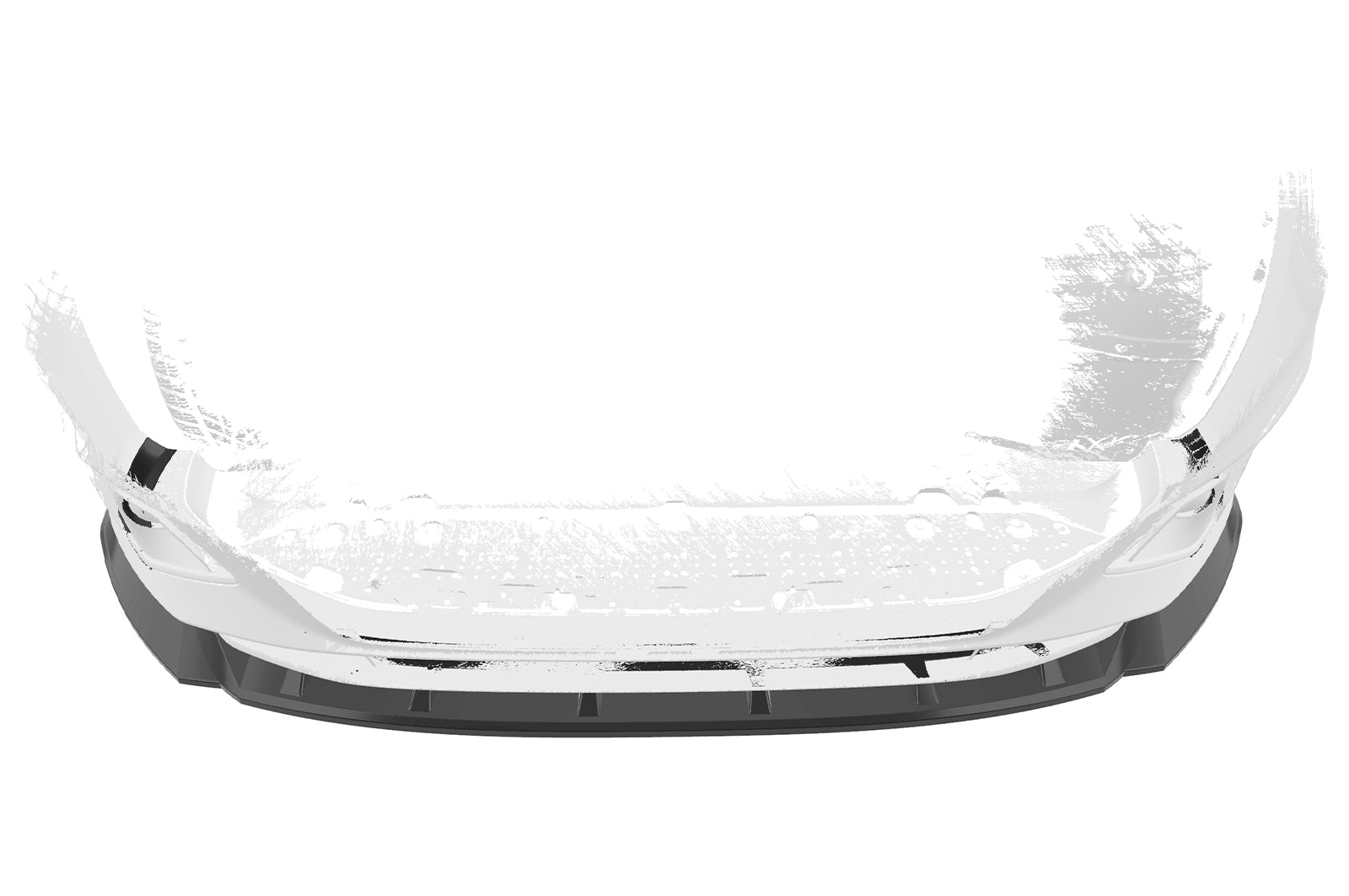Audi A4/S4 B9 8W Front Splitter CSL561-G