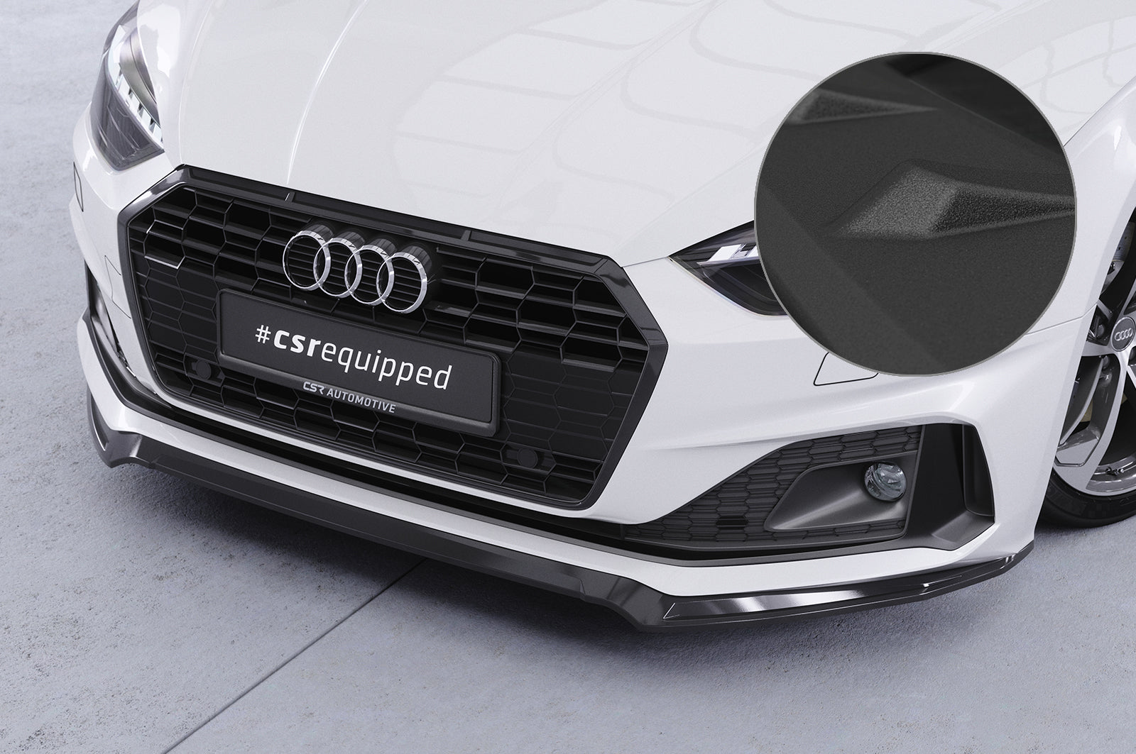 Audi A5 F5 Front Splitter CSL562-G