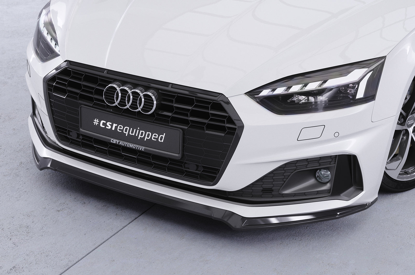 Audi A5 F5 Front Splitter CSL562-G