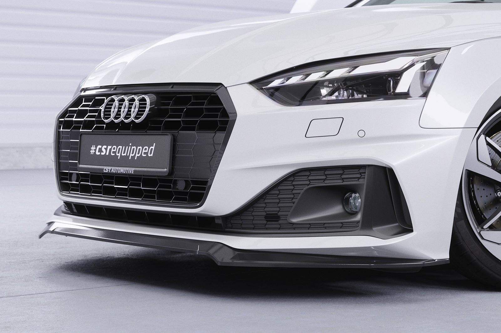 Audi A5 F5 Front Splitter CSL562-G