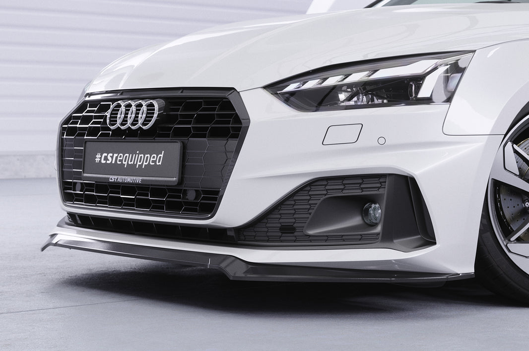 Audi A5 F5 Front Splitter CSL562-G