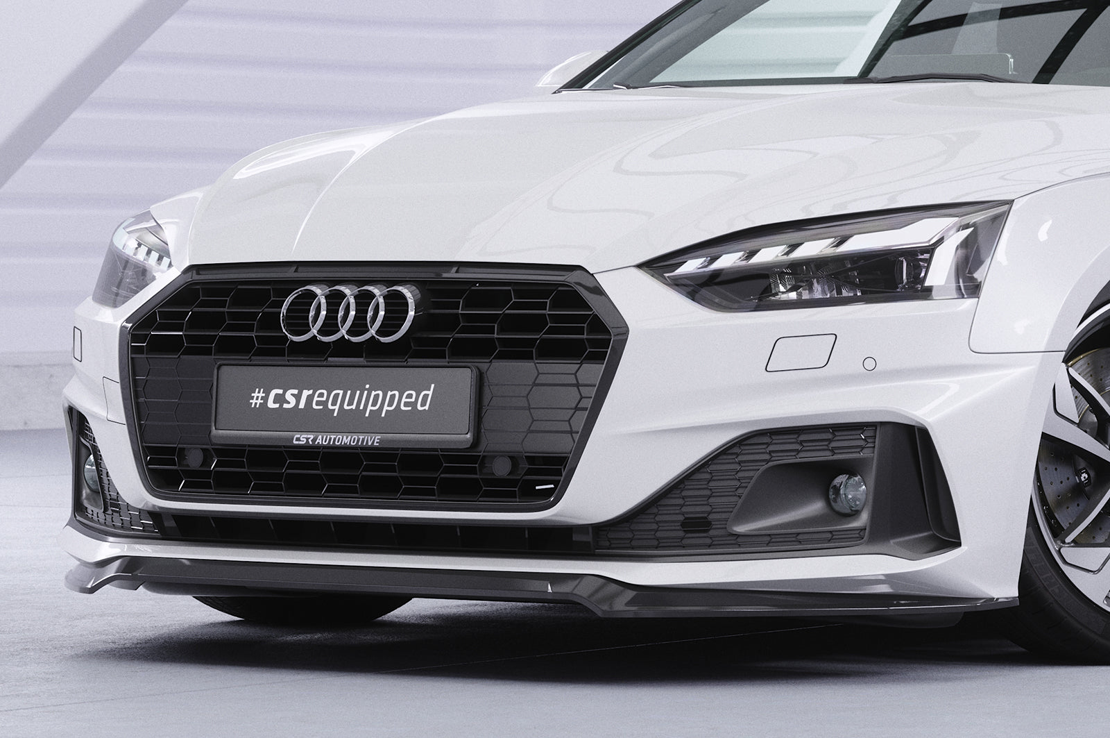 Audi A5 F5 Front Splitter CSL562-G