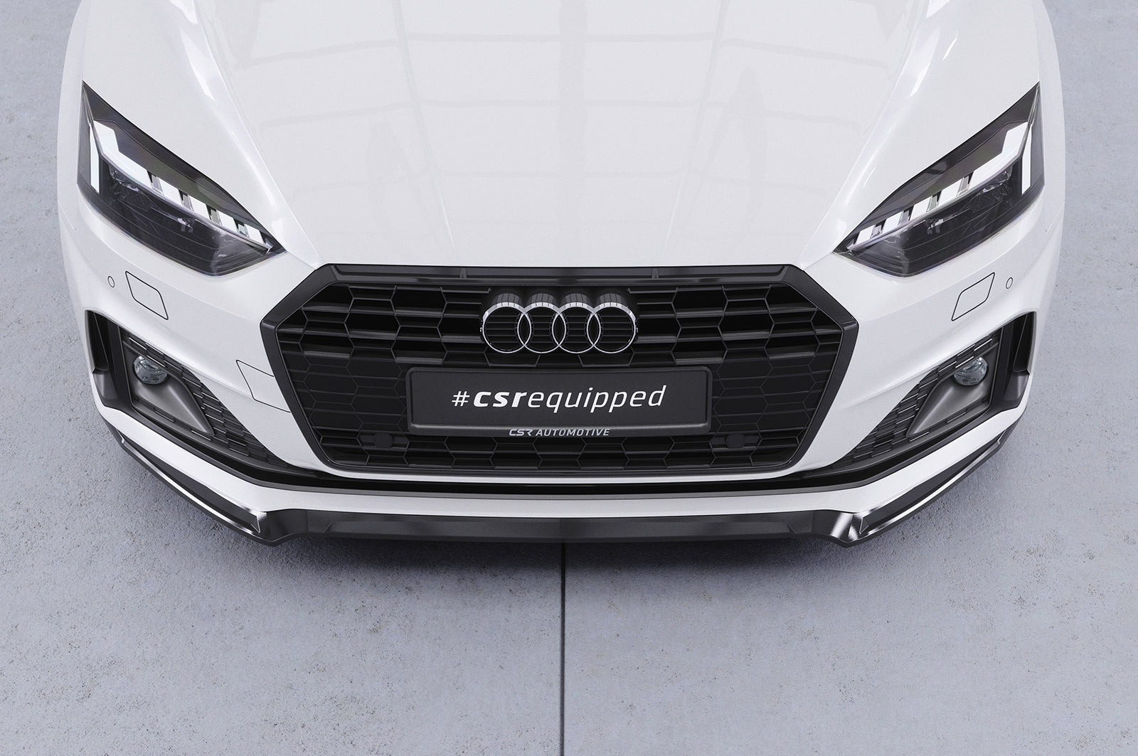 Audi A5 F5 Front Splitter CSL562-G