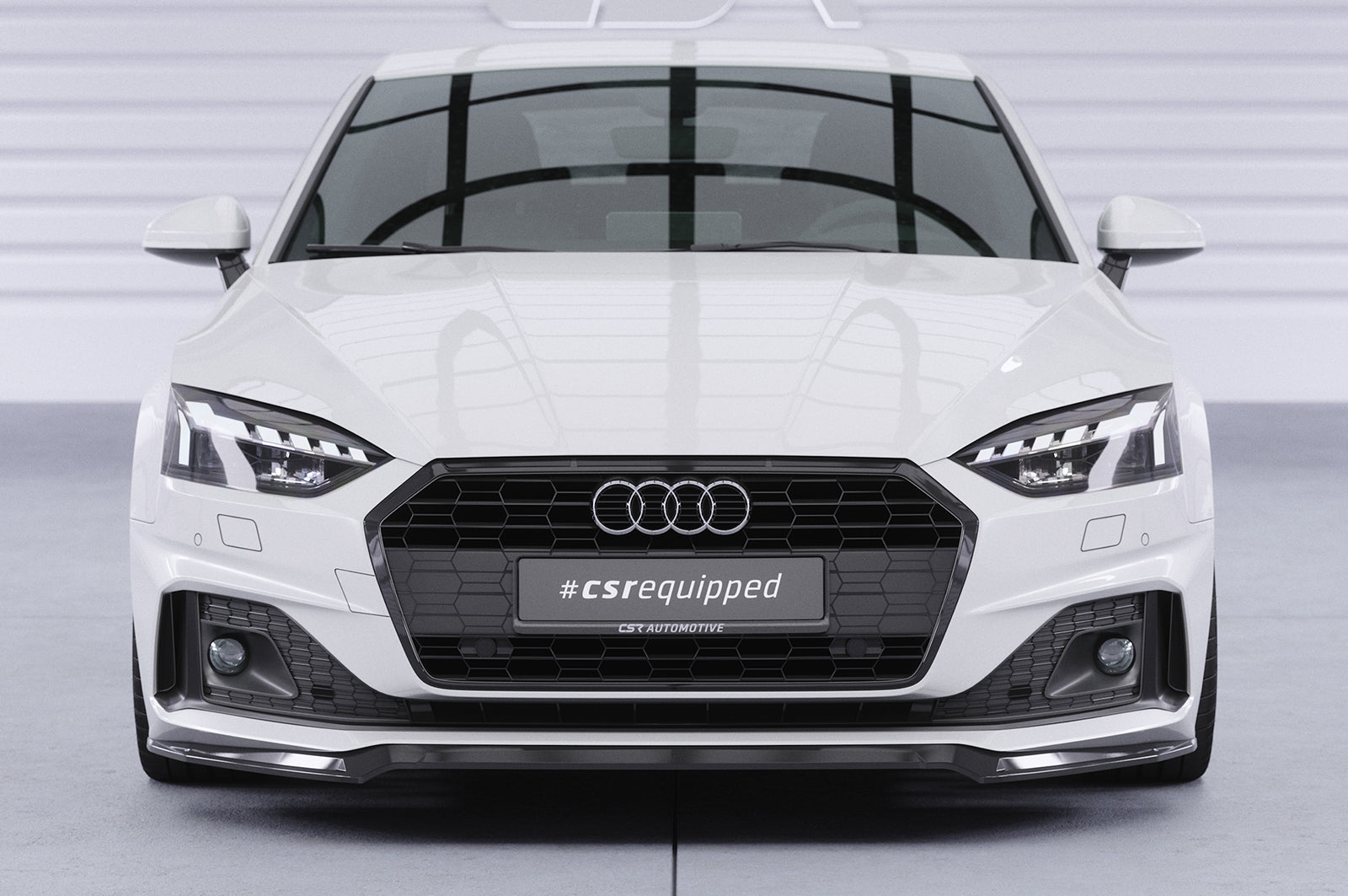 Audi A5 F5 Front Splitter CSL562-G