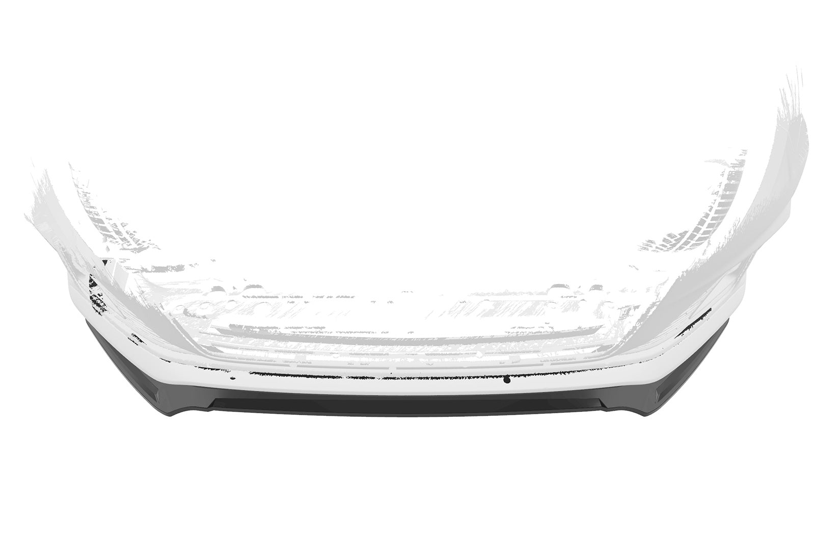 Audi A5 F5 Front Splitter CSL562-G
