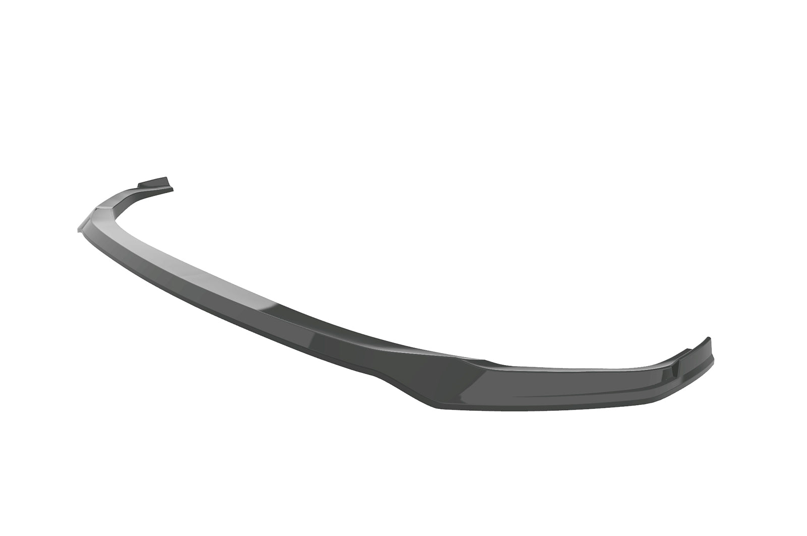 Audi A7 C8 Front Splitter CSL563-G