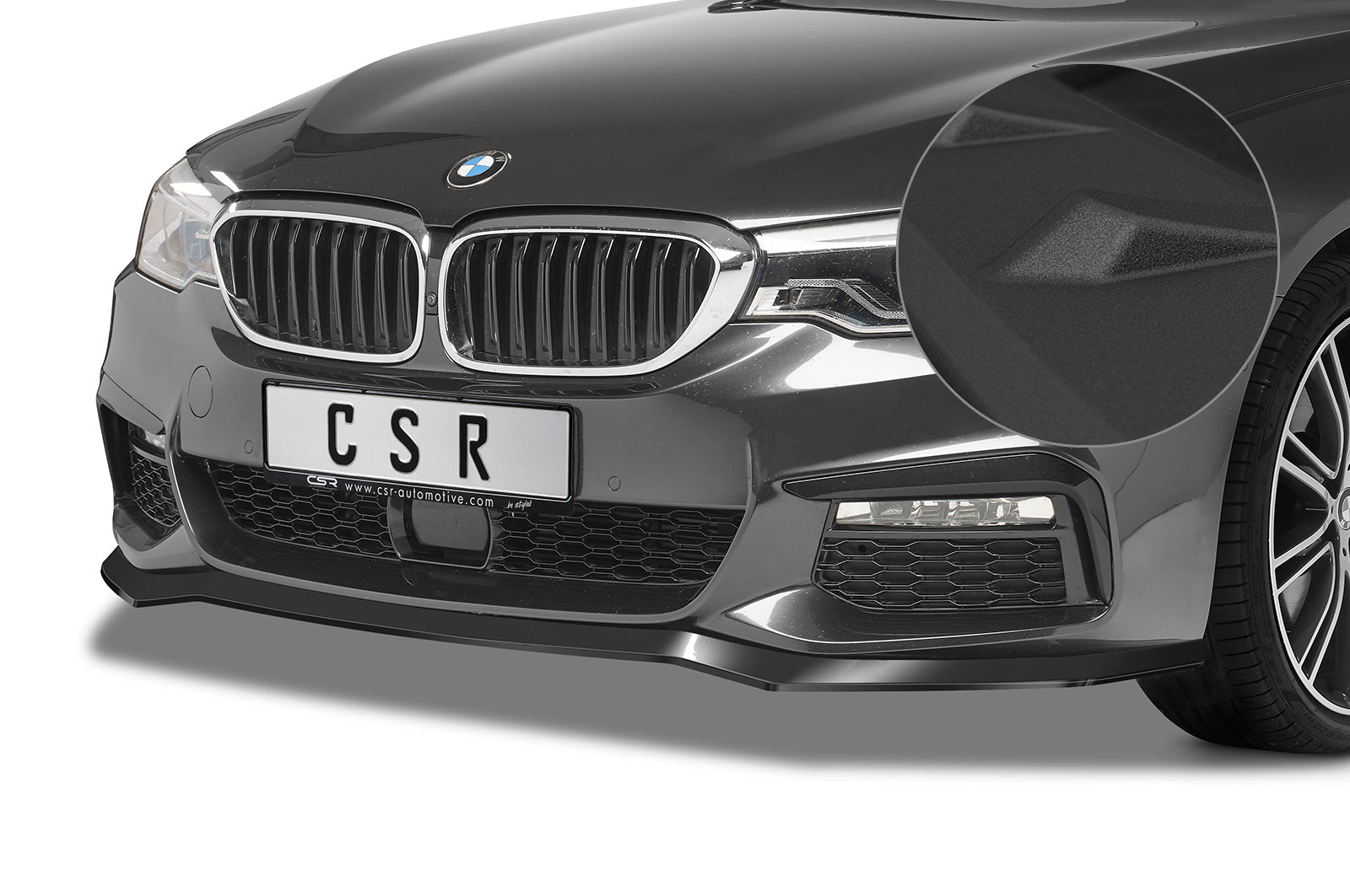 BMW 5 G30/G31 M Sport Front Splitter CSL564-G