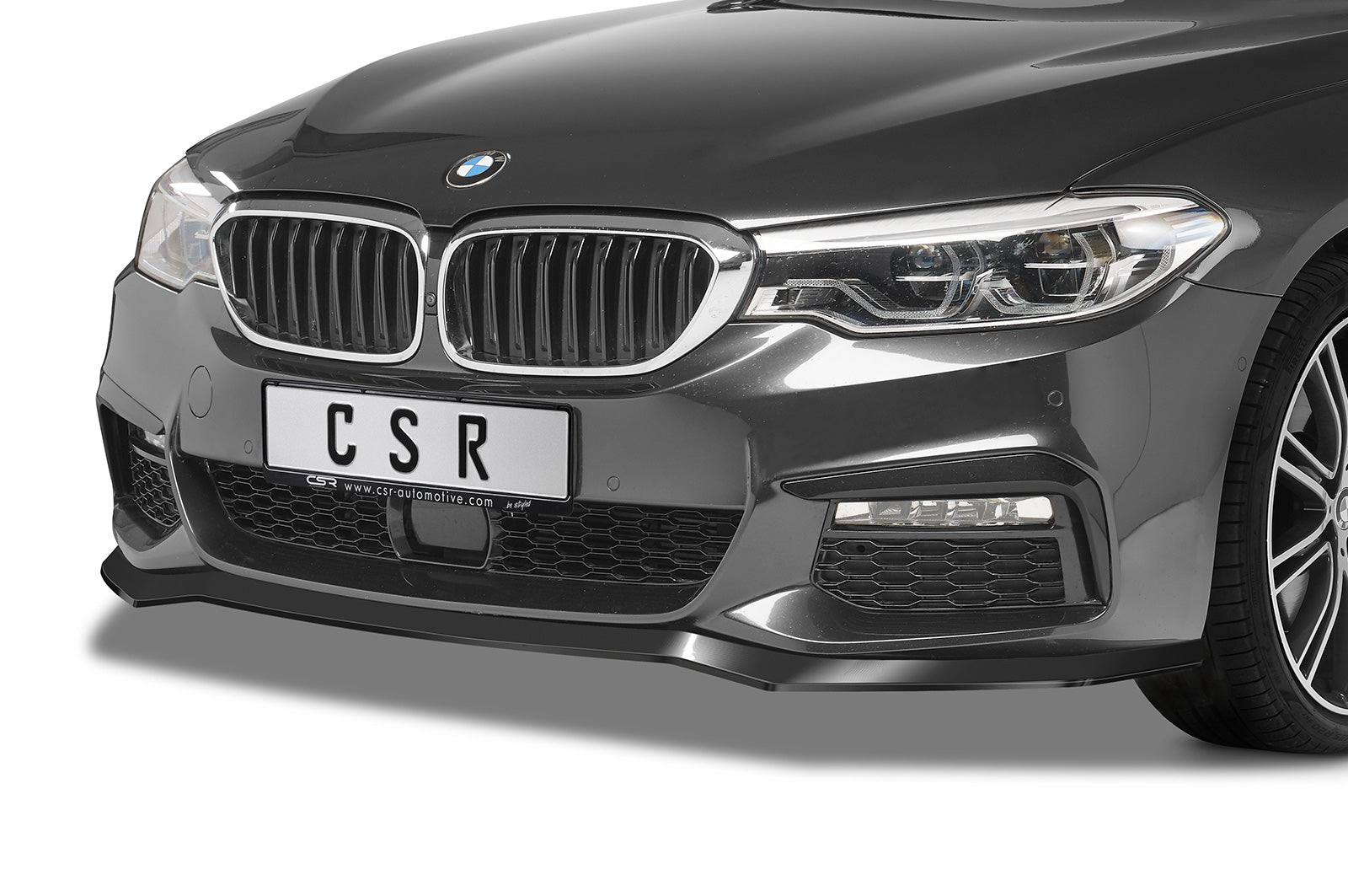 BMW 5 G30/G31 M Sport Front Splitter CSL564-G