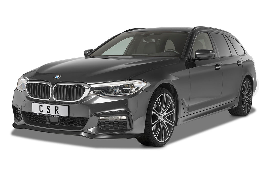 BMW 5 G30/G31 M Sport Front Splitter CSL564-G