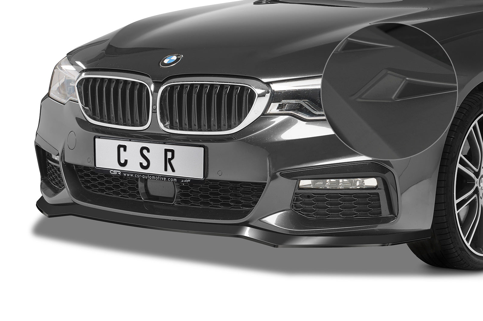 BMW 5 G30/G31 M Sport Front Splitter CSL564-G