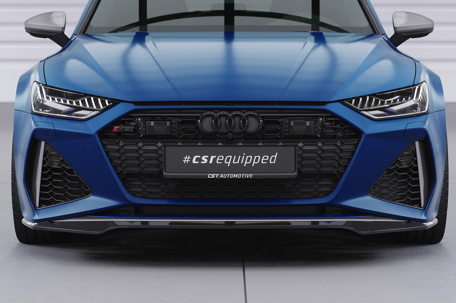 Audi RS6/RS7 C8 Front Splitter CSL566-G