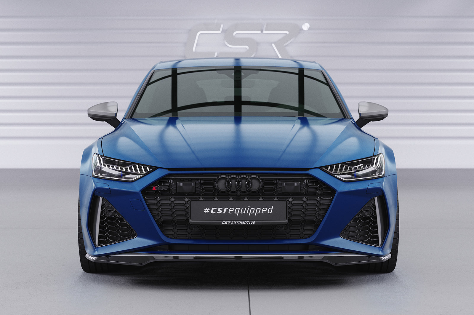 Audi RS6/RS7 C8 Front Splitter CSL566-G