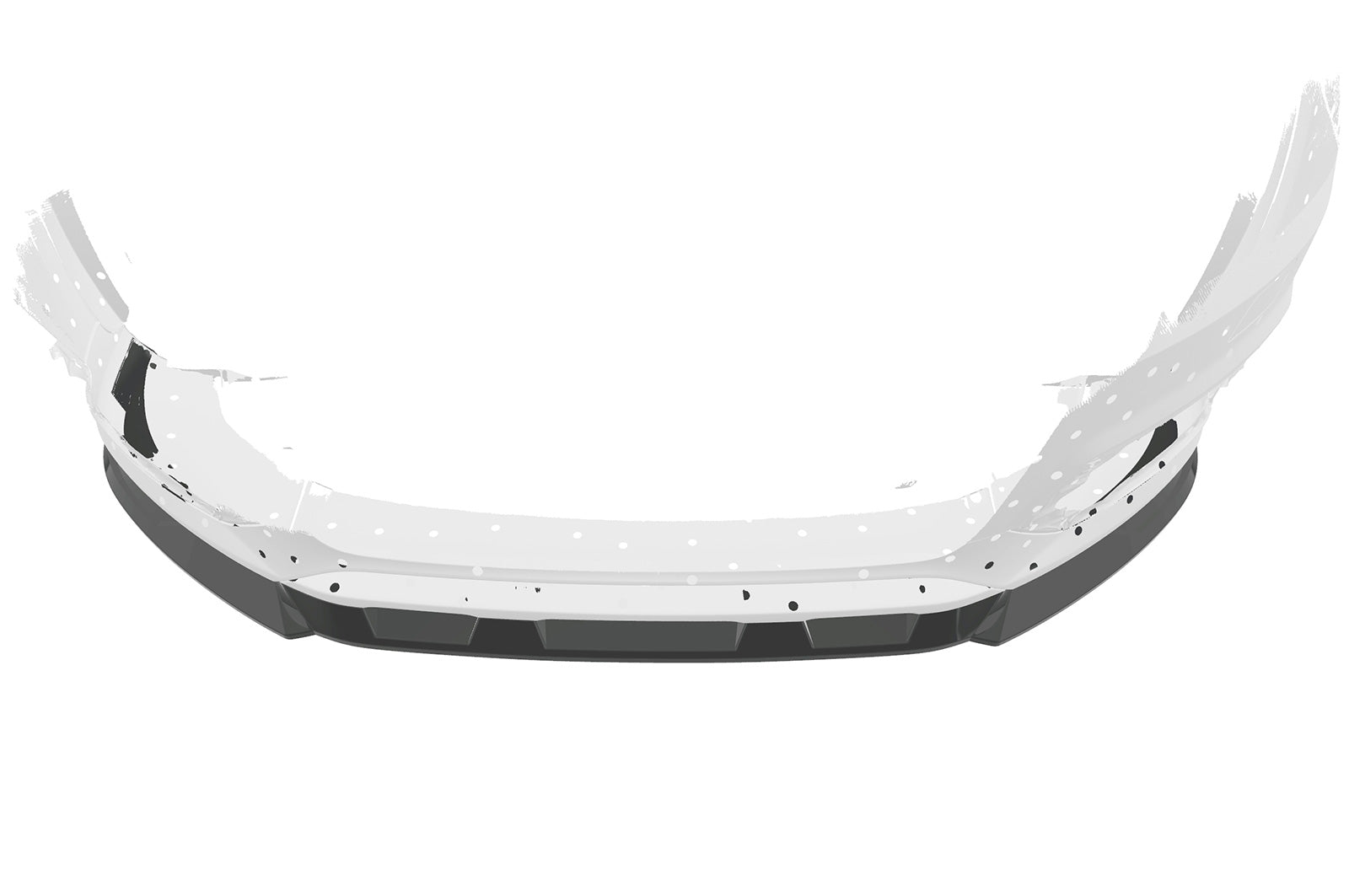 Audi Q3 8U Front Splitter CSL570-G