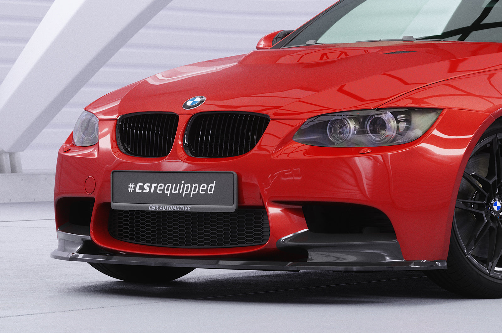 BMW M3 E90/E92/E93 Front Splitter CSL579-G