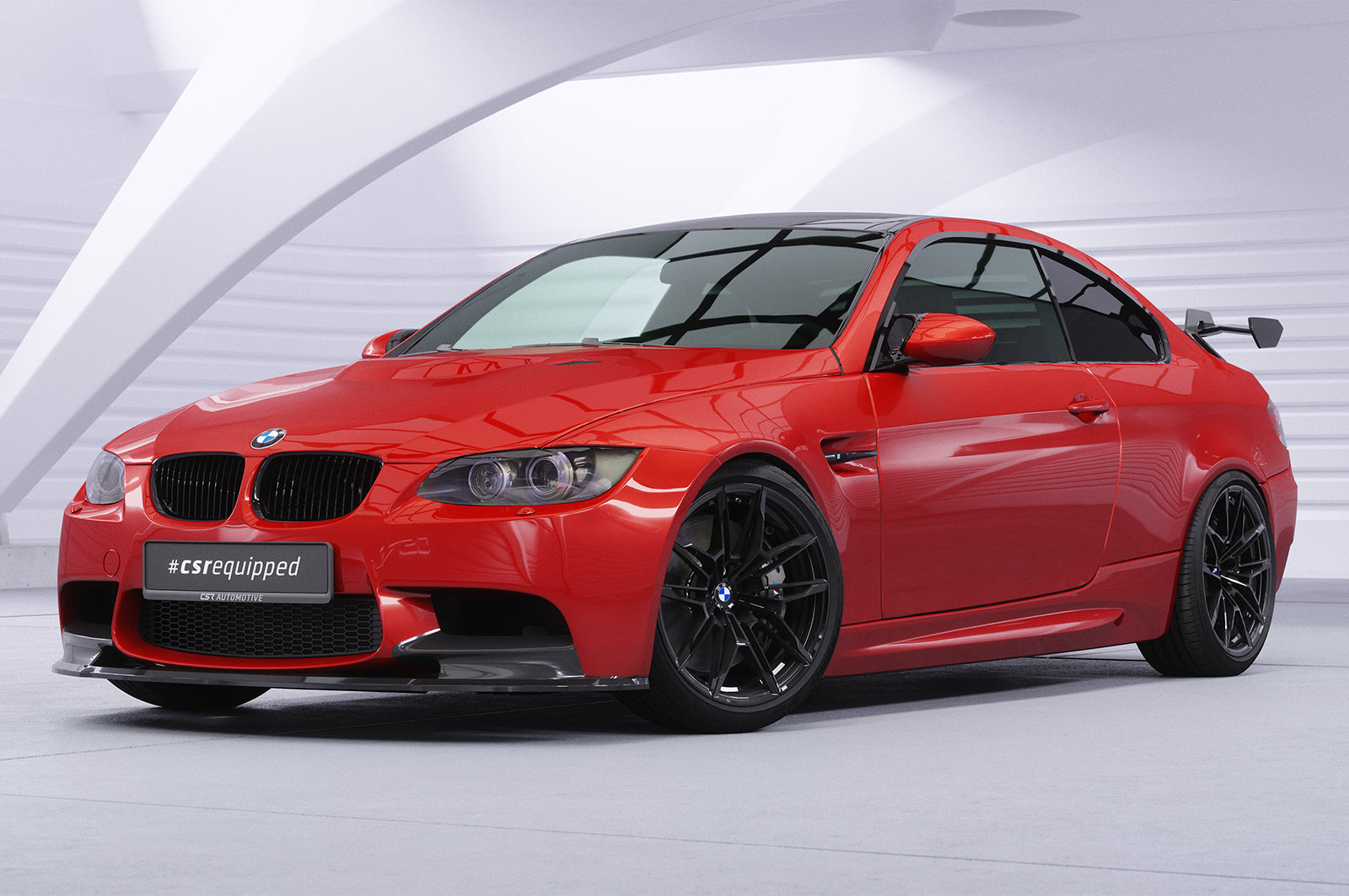 BMW M3 E90/E92/E93 Front Splitter CSL579-G