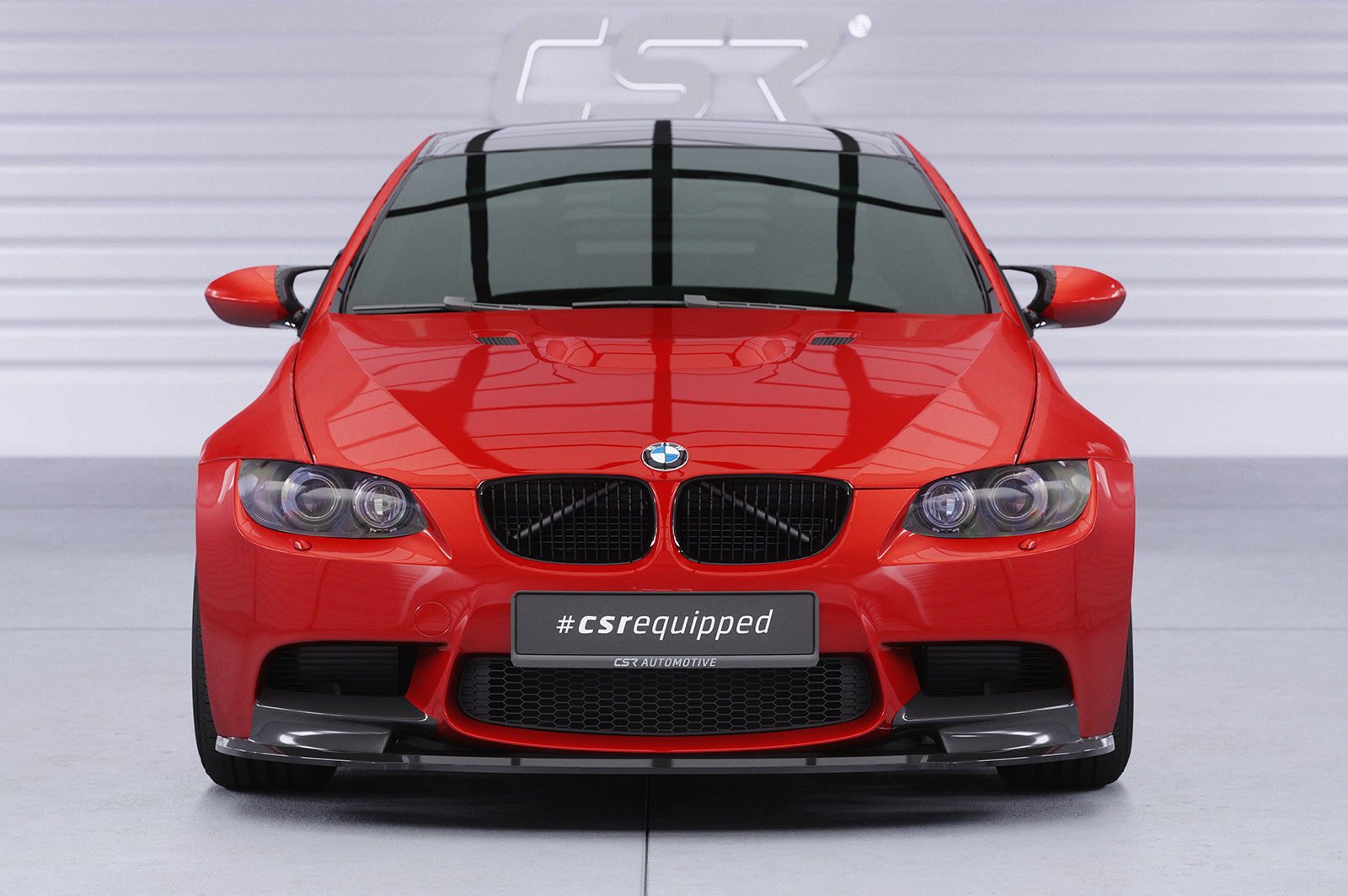 BMW M3 E90/E92/E93 Front Splitter CSL579-G