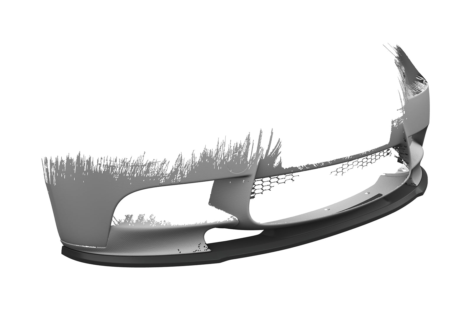 BMW M3 E90/E92/E93 Front Splitter CSL579-G
