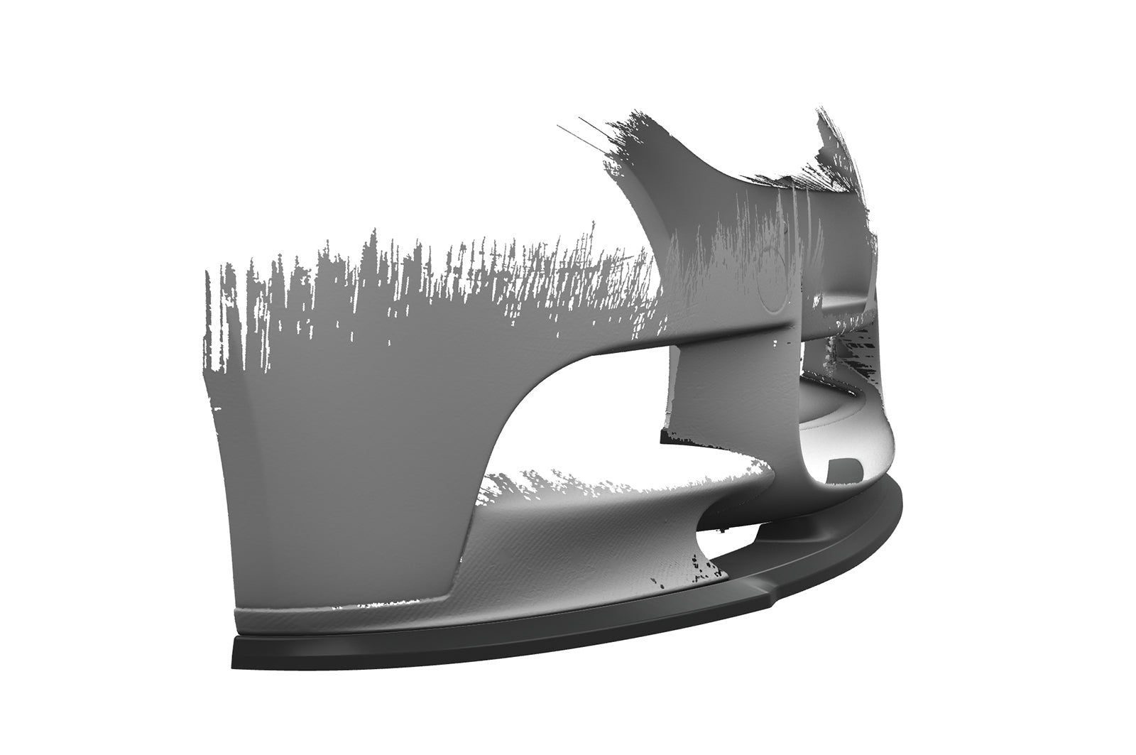 BMW M3 E90/E92/E93 Front Splitter CSL579-G