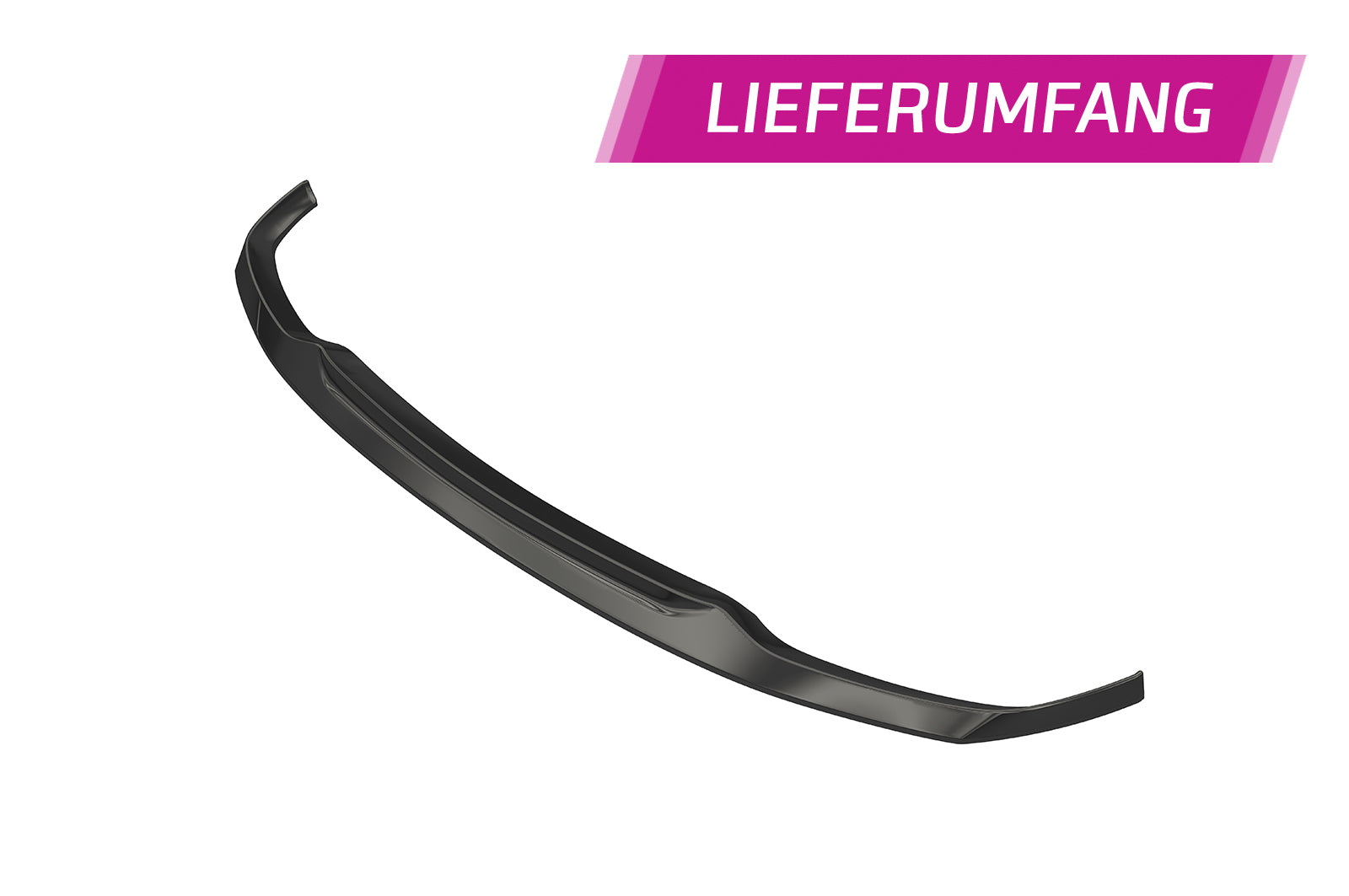 BMW X6 G06 M Sport/M50i Front Splitter CSL589-G
