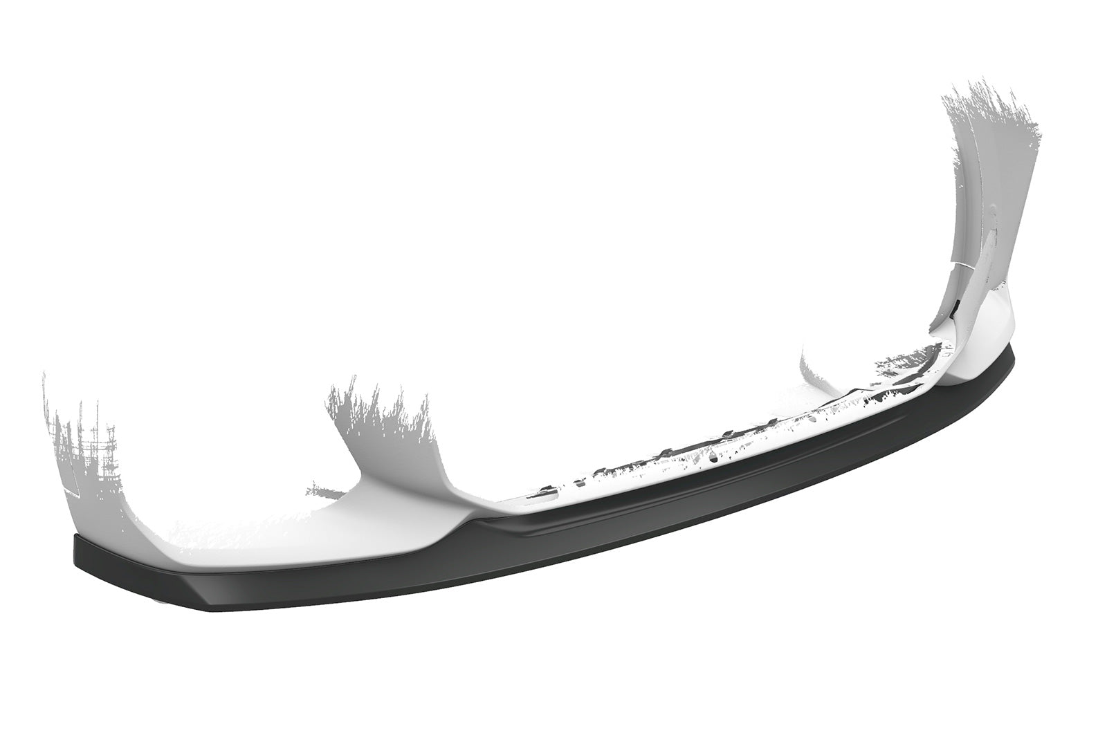 BMW X6 G06 M Sport/M50i Front Splitter CSL589-G