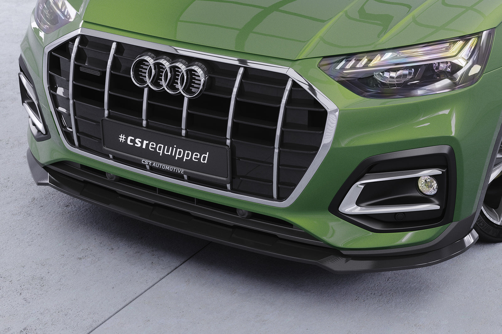 Audi Q5 FY/FYT Front Splitter CSL590-G