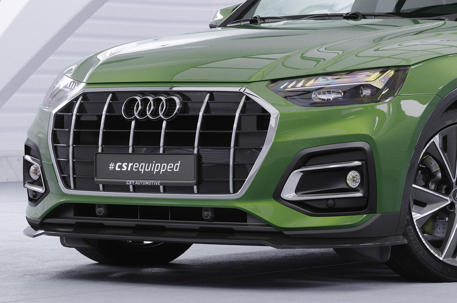 Audi Q5 FY/FYT Front Splitter CSL590-G