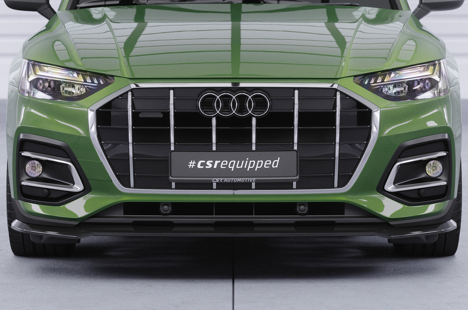 Audi Q5 FY/FYT Front Splitter CSL590-G